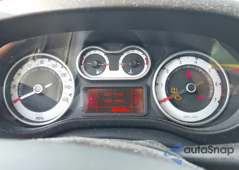 2014 Fiat 500L Trekking z USA, uszkodzony, nr VIN ZFBCFADH9EZ019203